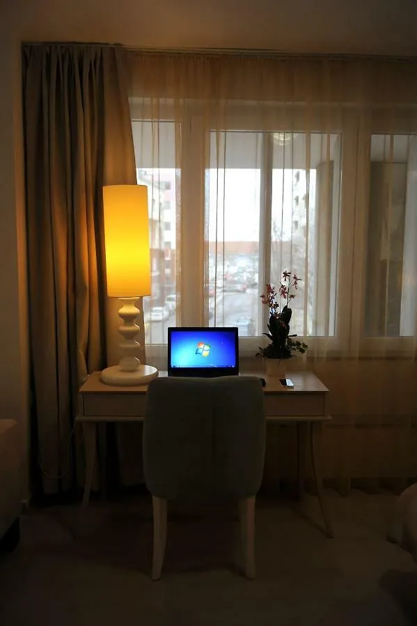 Ferienwohnung Greecerent - Elegant Center Thessaloniki Apartment